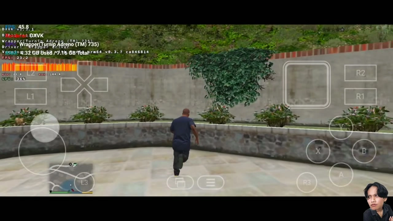 Grand Theft Auto V Lite screenshot 3