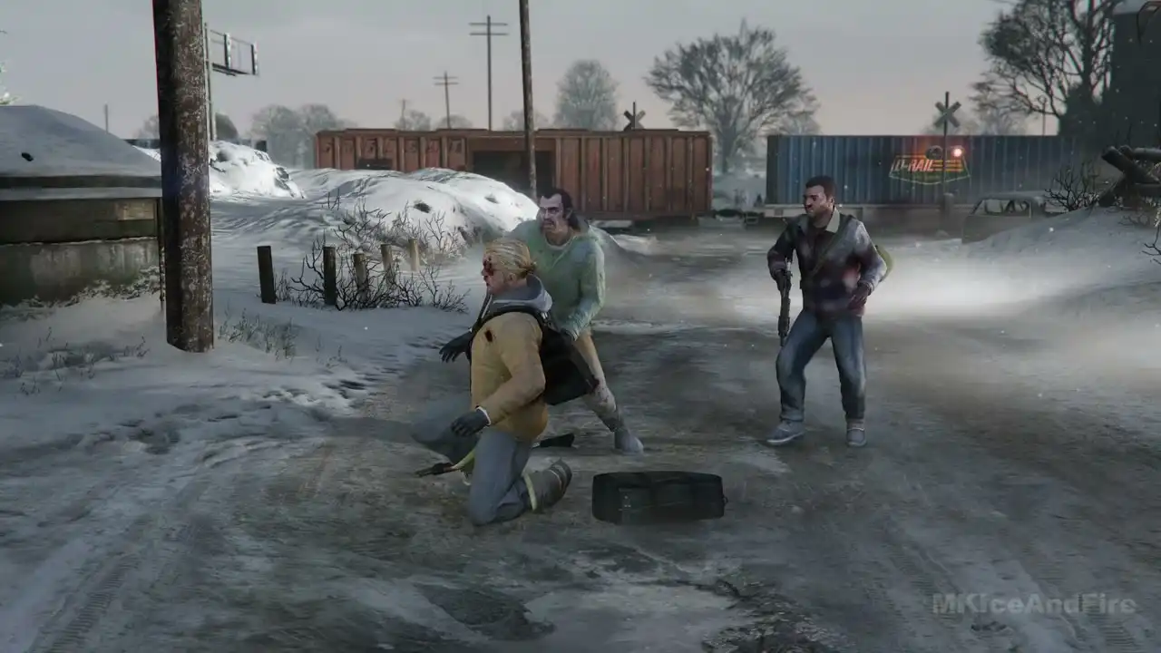 Grand Theft Auto V / GTA 5 Enhanced screenshot 1
