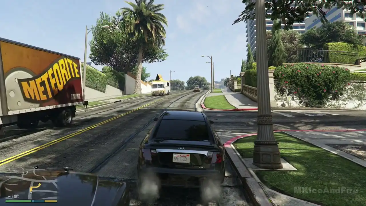 Grand Theft Auto V / GTA 5 Enhanced screenshot 10