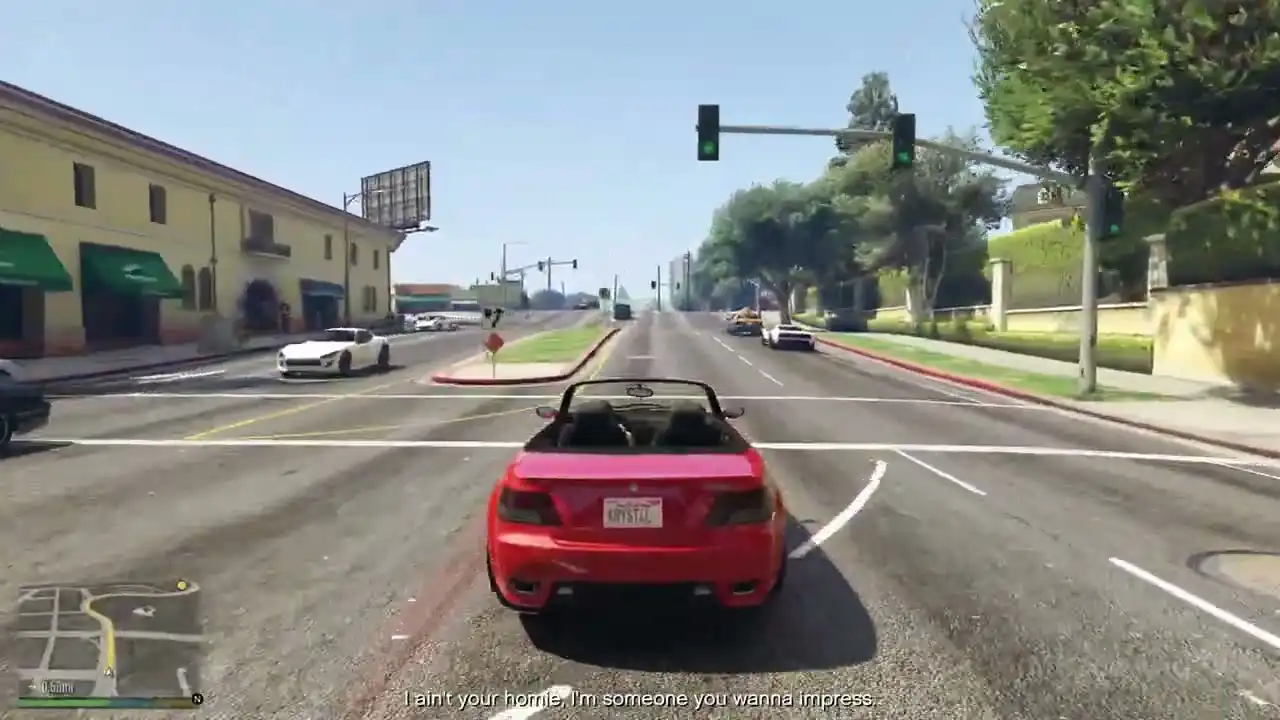 Grand Theft Auto V / GTA 5 Enhanced screenshot 3