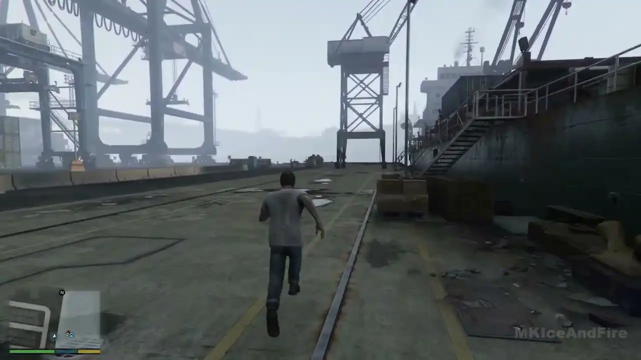 Grand Theft Auto V / GTA 5 Enhanced screenshot 4