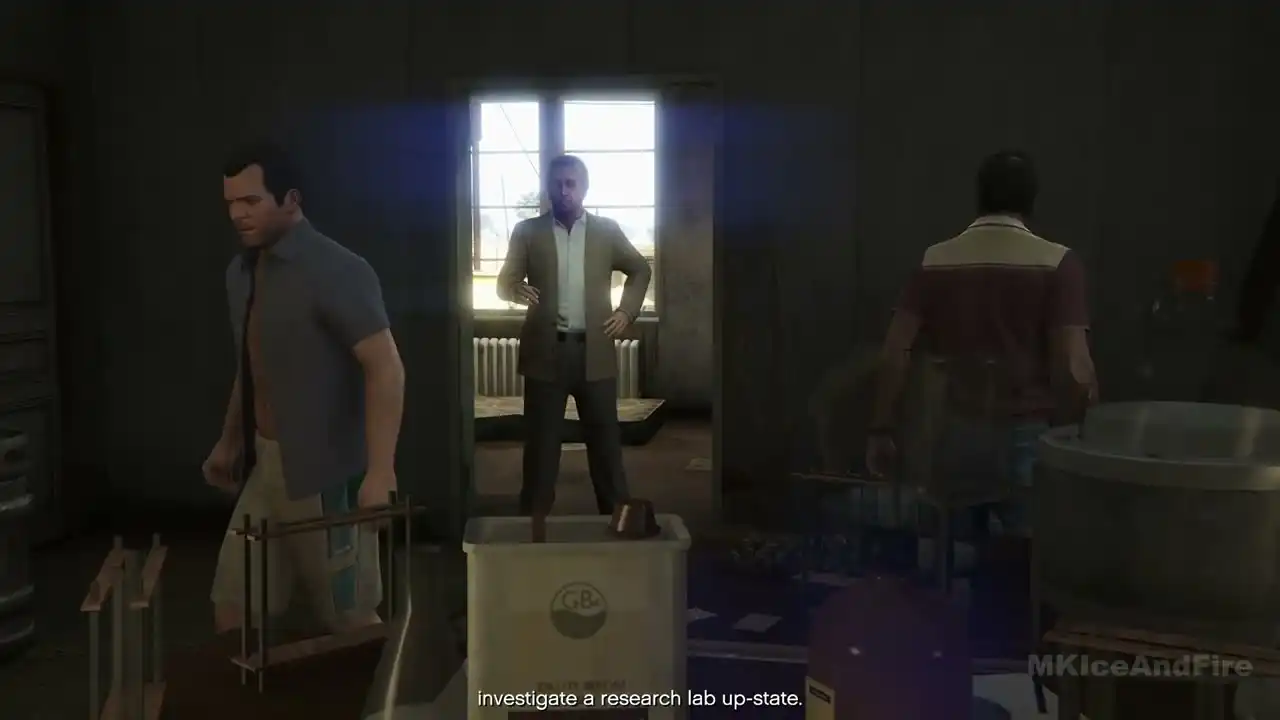 Grand Theft Auto V / GTA 5 Enhanced screenshot 6