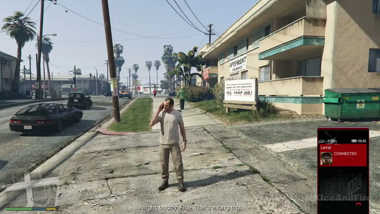 Grand Theft Auto V / GTA 5 Enhanced screenshot 8