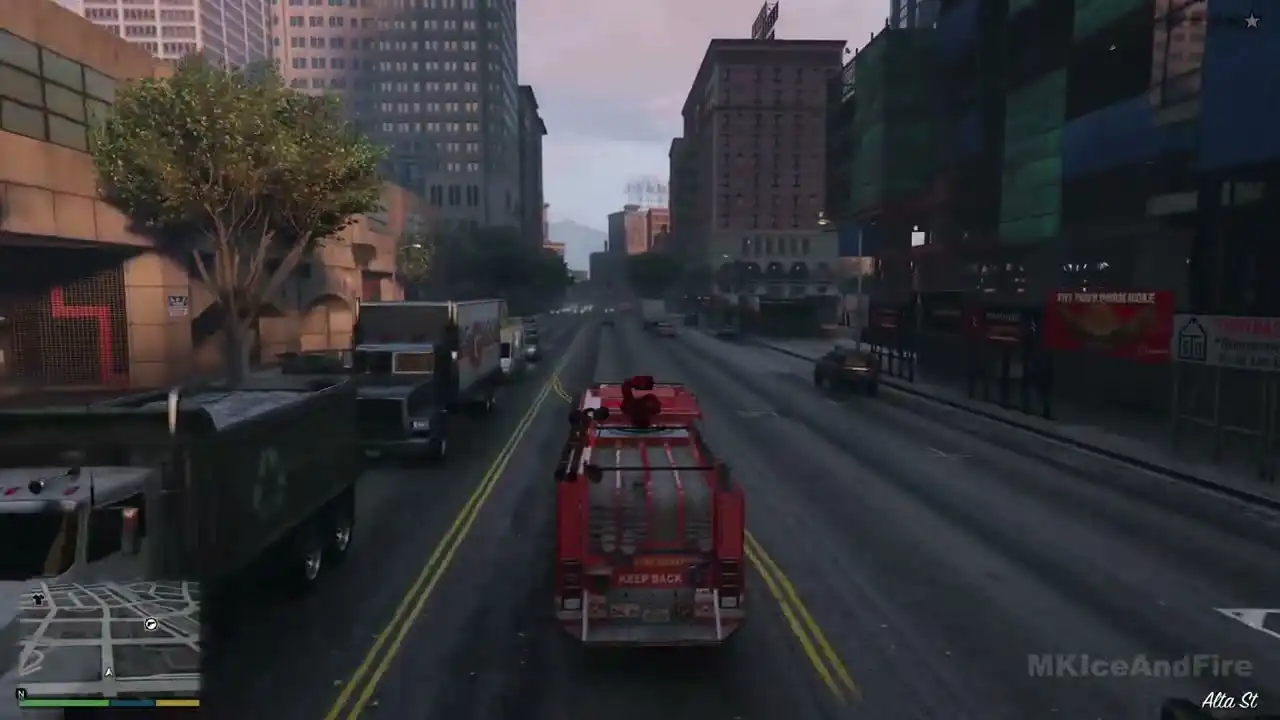 Grand Theft Auto V / GTA 5 Enhanced screenshot 9
