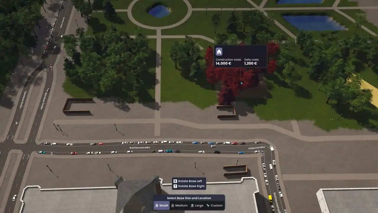 Global Rescue screenshot 1