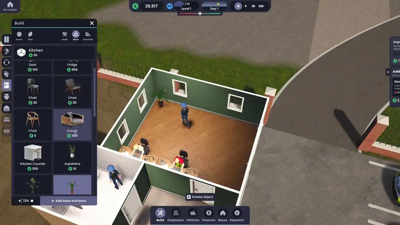 Global Rescue screenshot 2