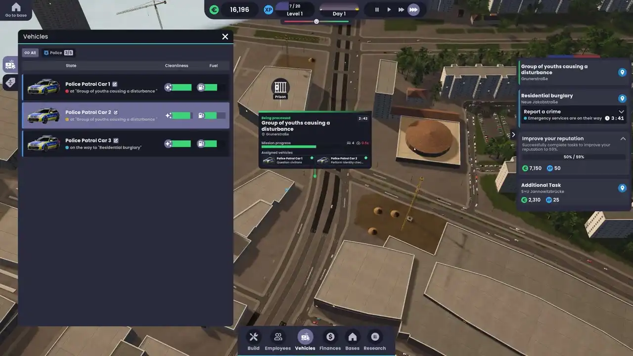 Global Rescue screenshot 3