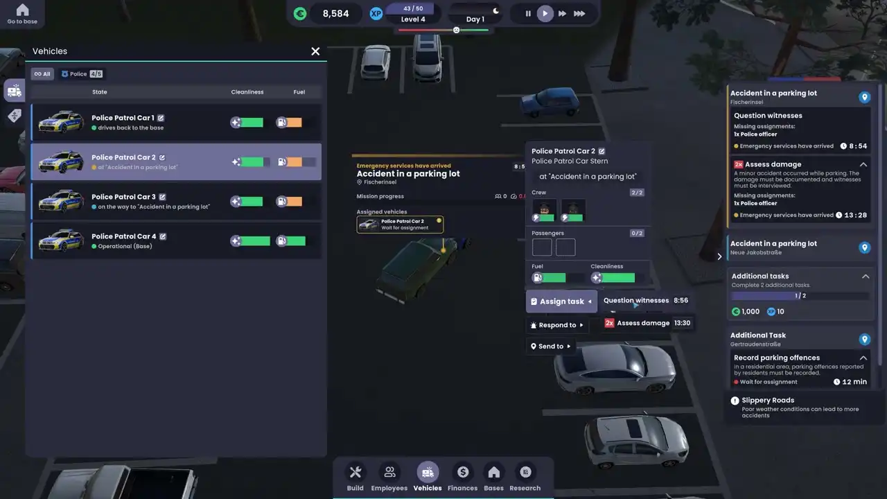 Global Rescue screenshot 4