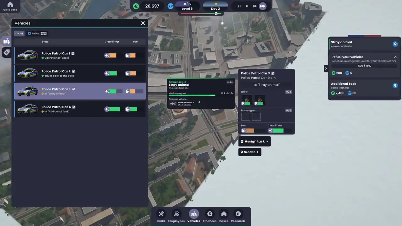 Global Rescue screenshot 5