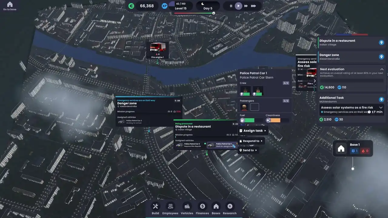 Global Rescue screenshot 6