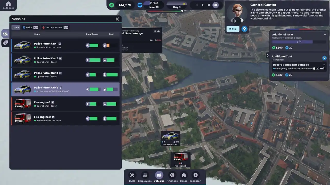 Global Rescue screenshot 7