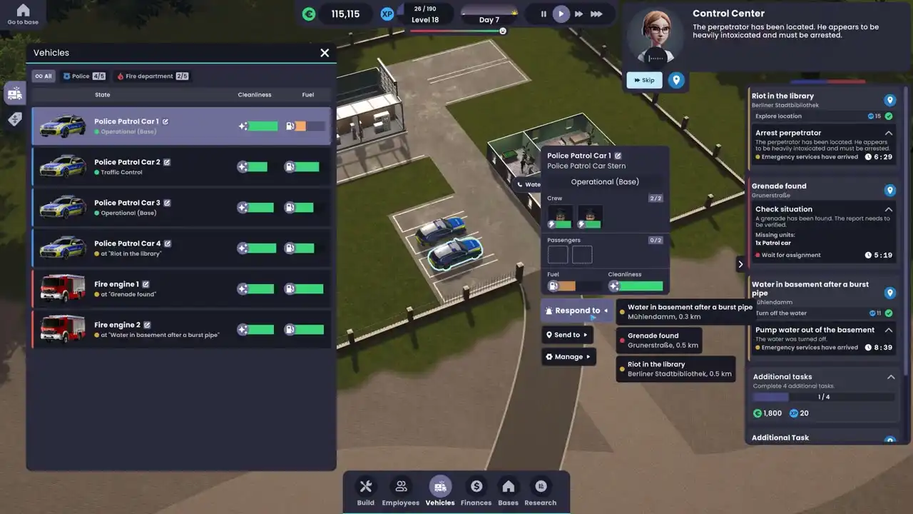 Global Rescue screenshot 8
