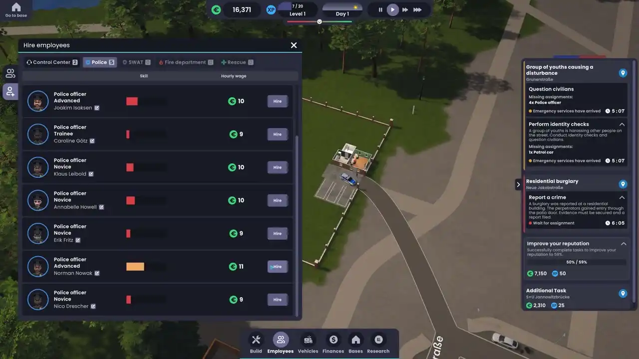 Global Rescue screenshot 9
