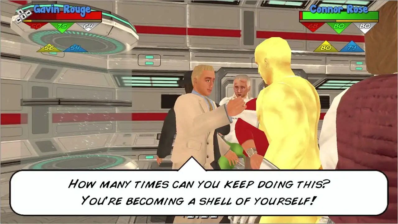 Infinite Lives screenshot 10