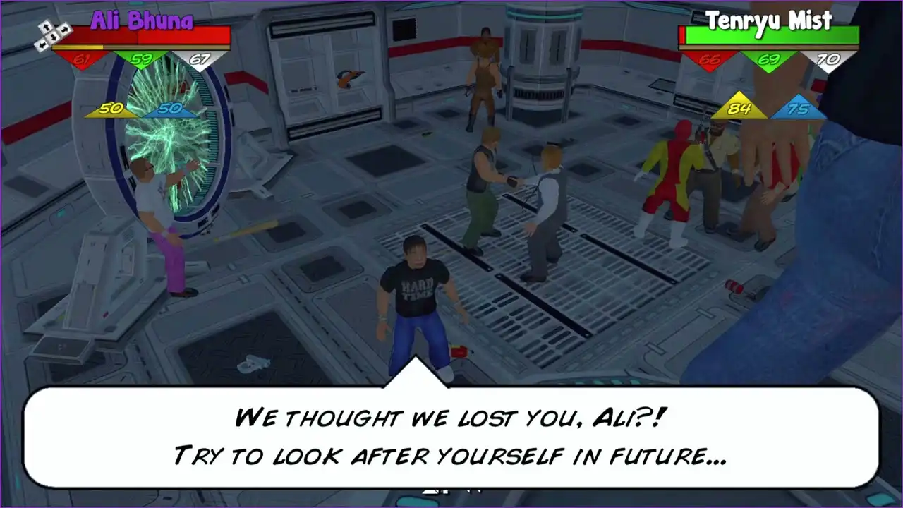 Infinite Lives screenshot 3