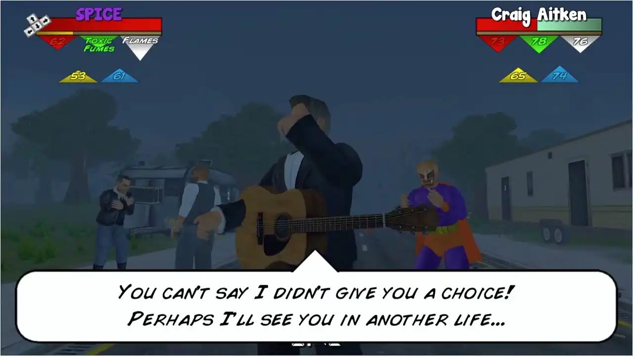 Infinite Lives screenshot 4