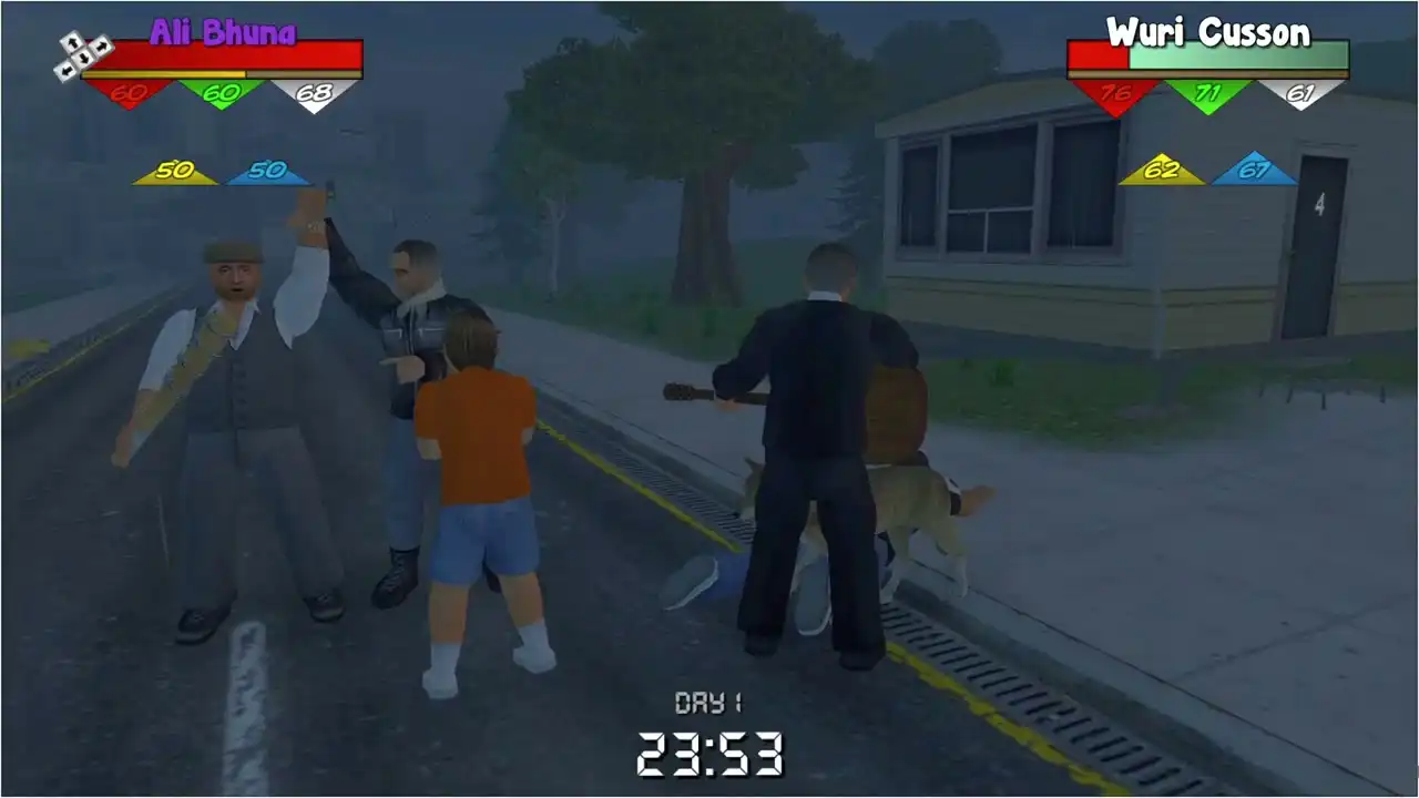 Infinite Lives screenshot 5