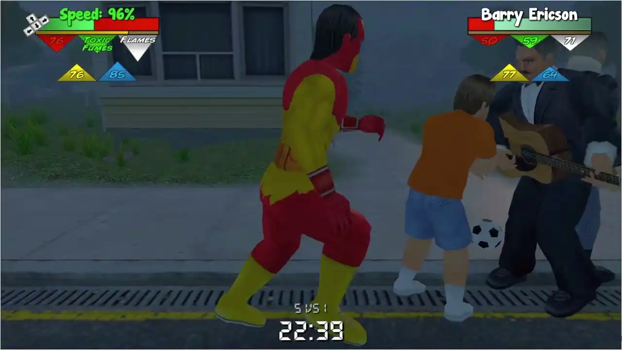 Infinite Lives screenshot 6