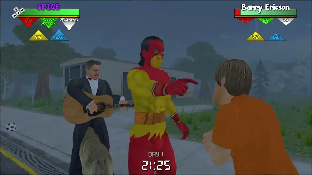 Infinite Lives screenshot 7
