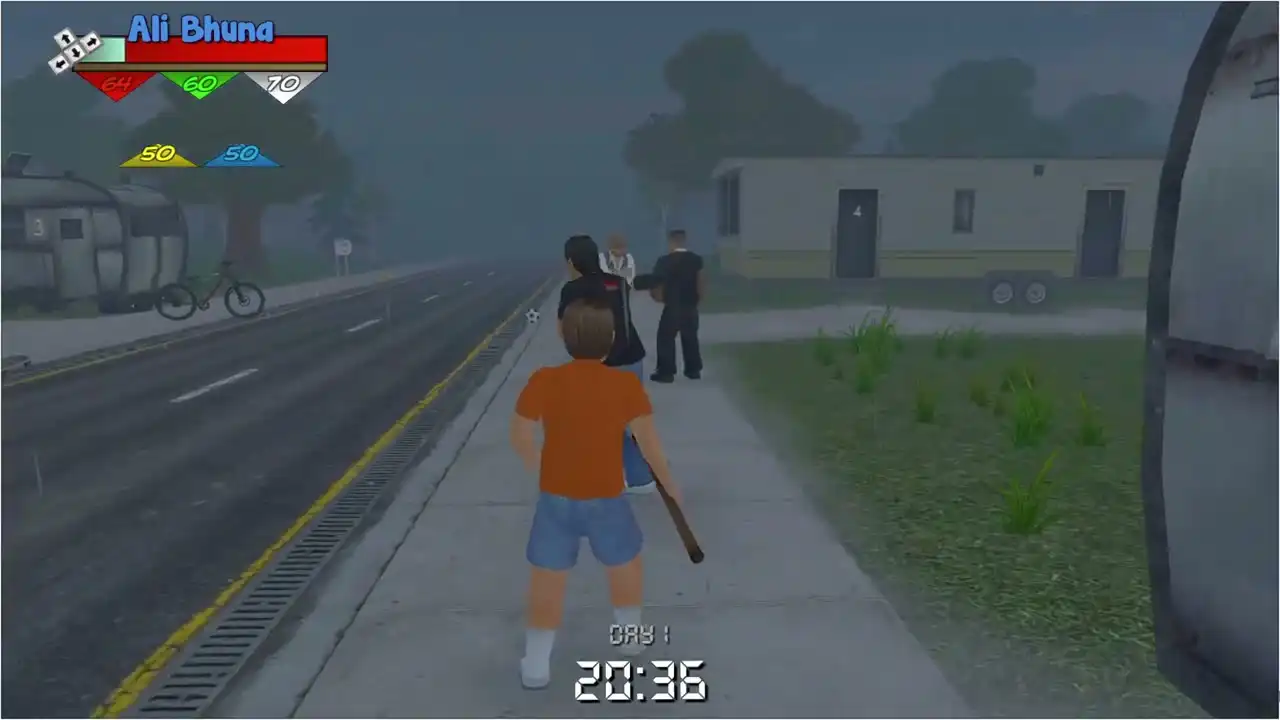 Infinite Lives screenshot 8