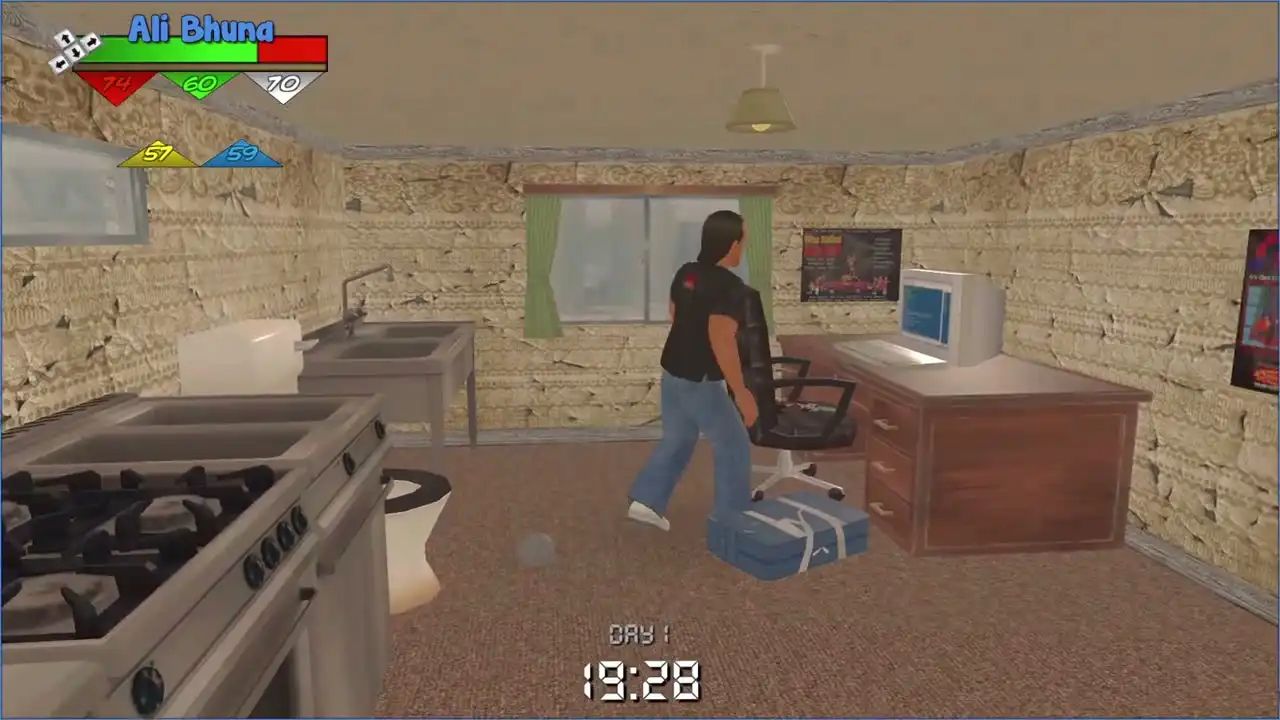 Infinite Lives screenshot 9