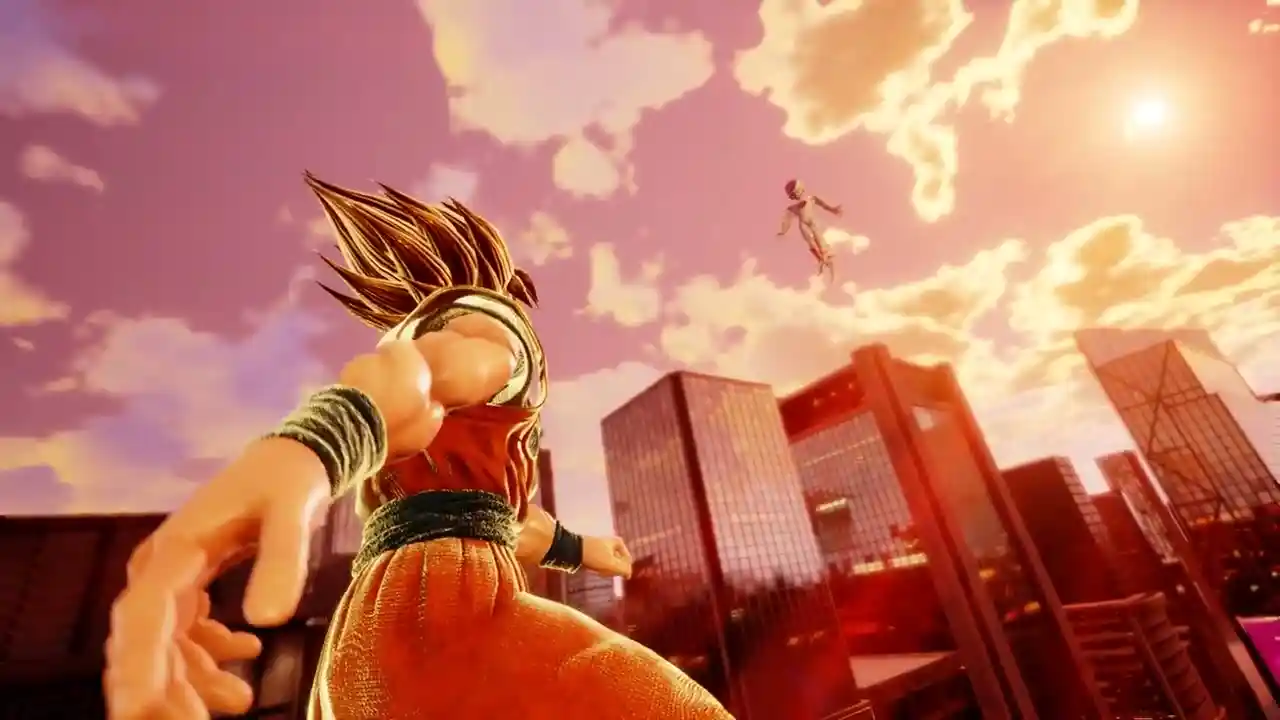 JUMP FORCE screenshot 2
