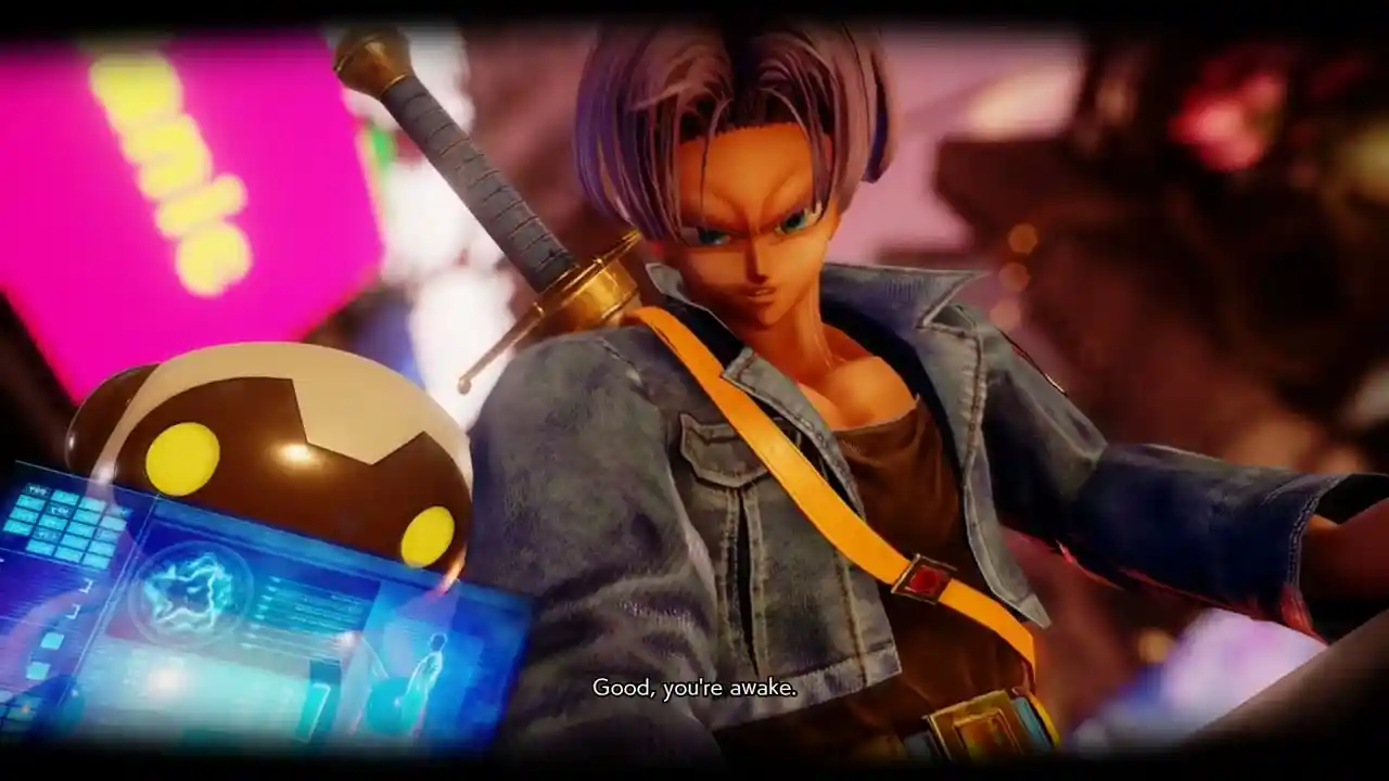 JUMP FORCE screenshot 3