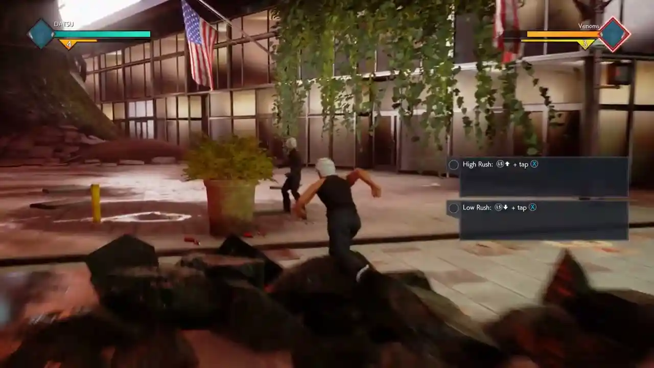 JUMP FORCE screenshot 6