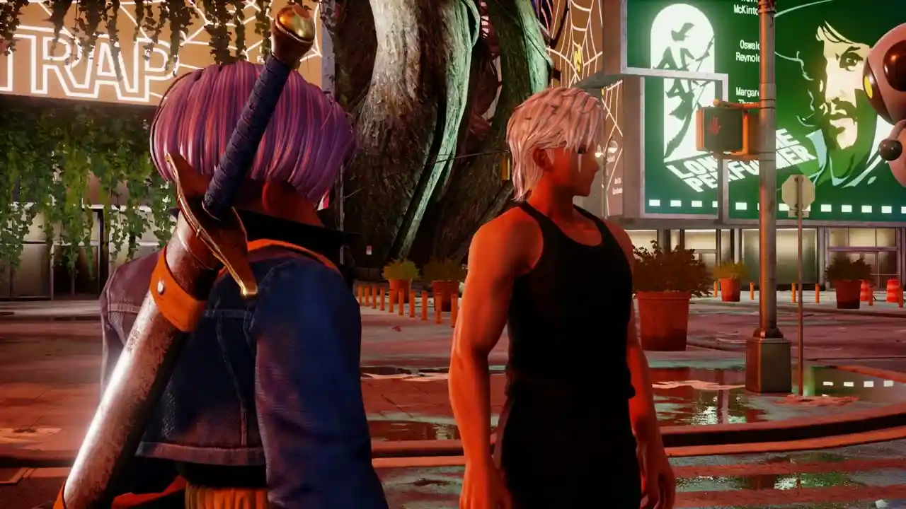 JUMP FORCE screenshot 7
