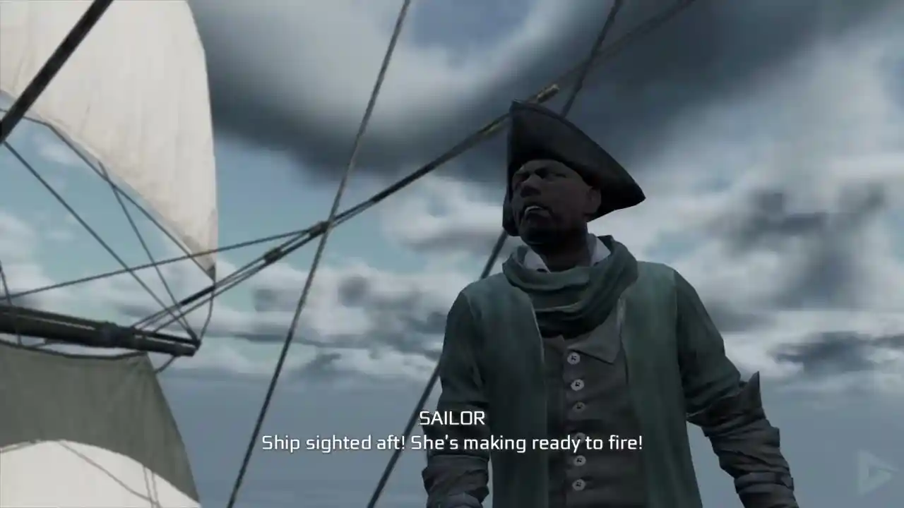 Assassin’s Creed III screenshot 1