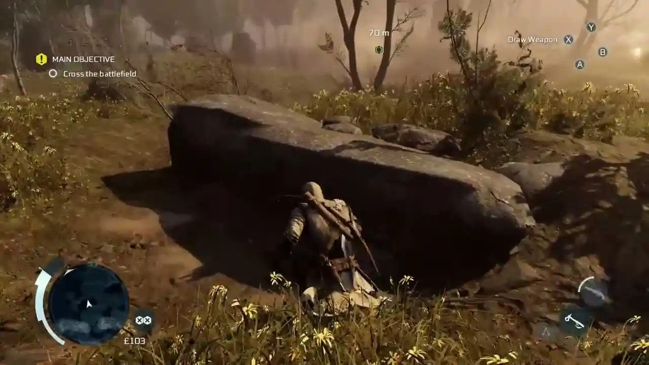 Assassin’s Creed III screenshot 10