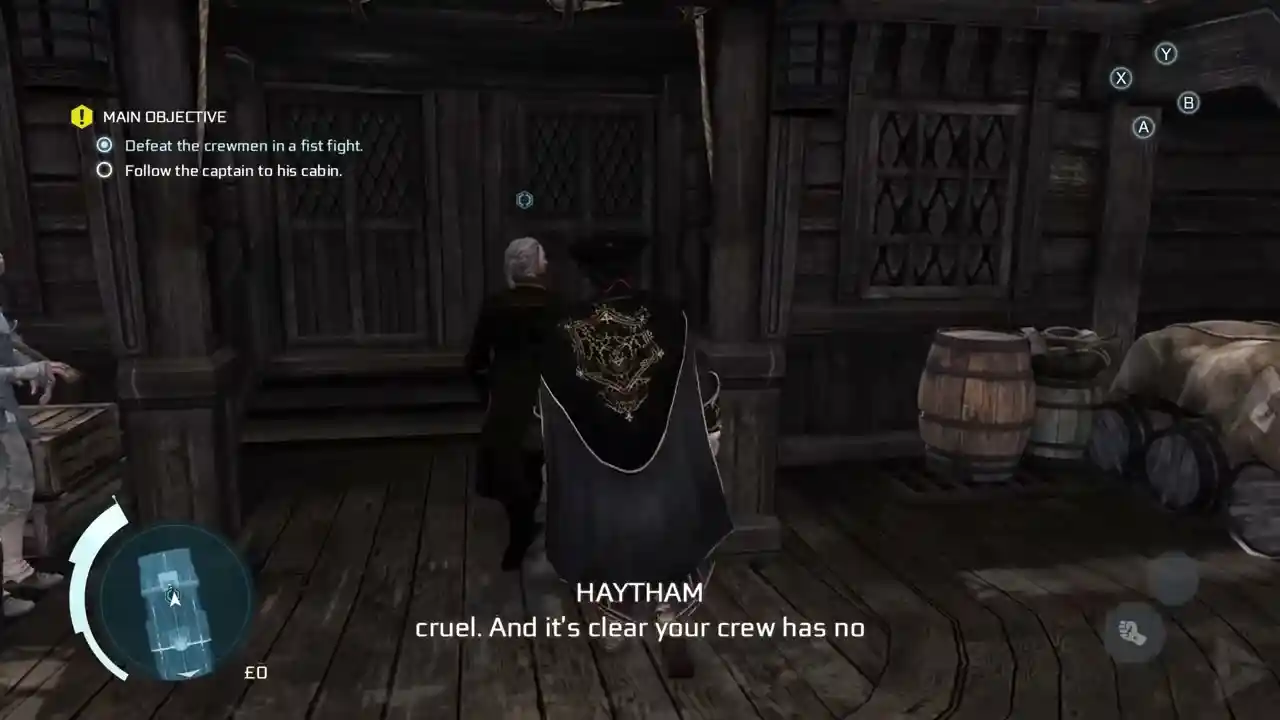 Assassin’s Creed III screenshot 2
