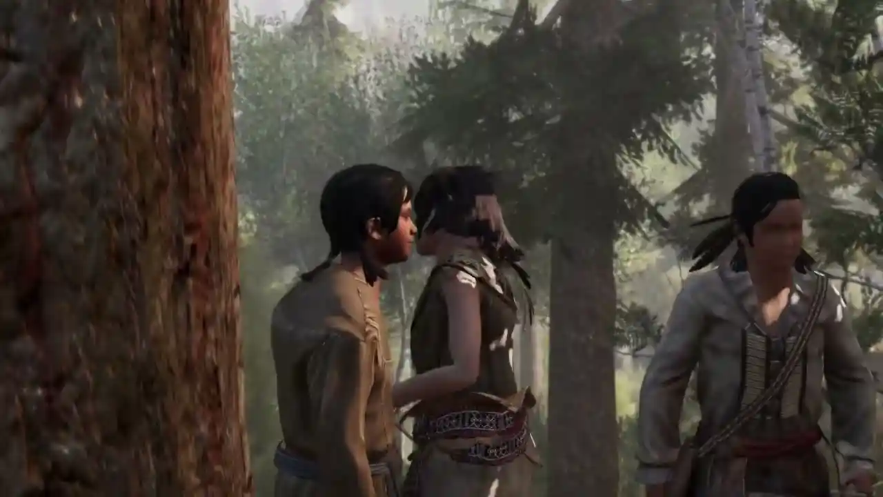 Assassin’s Creed III screenshot 3
