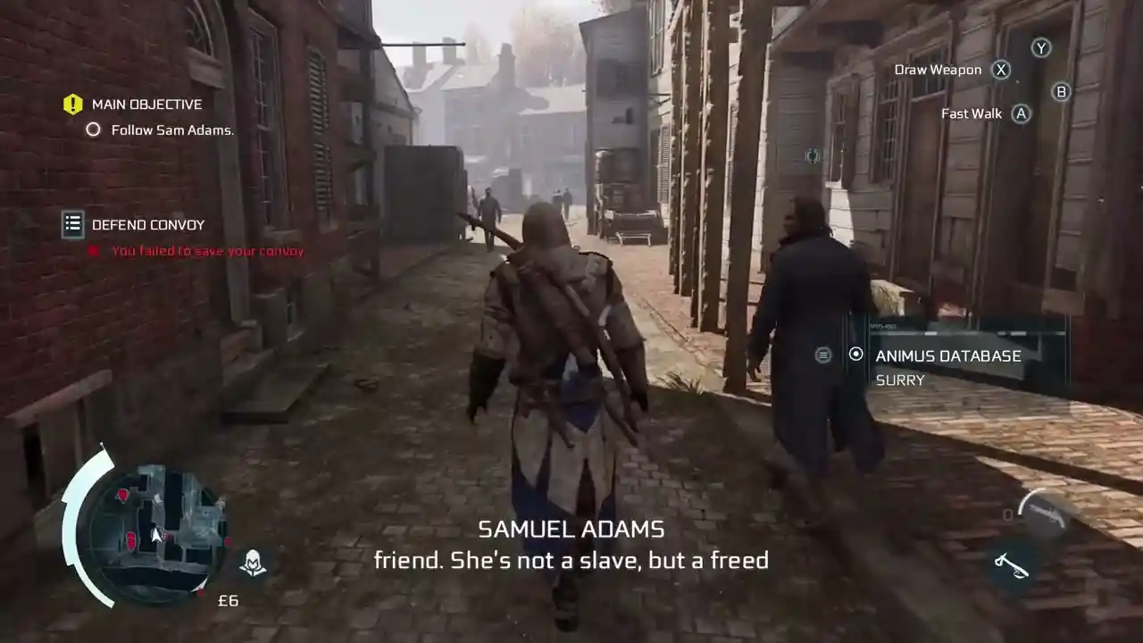 Assassin’s Creed III screenshot 4