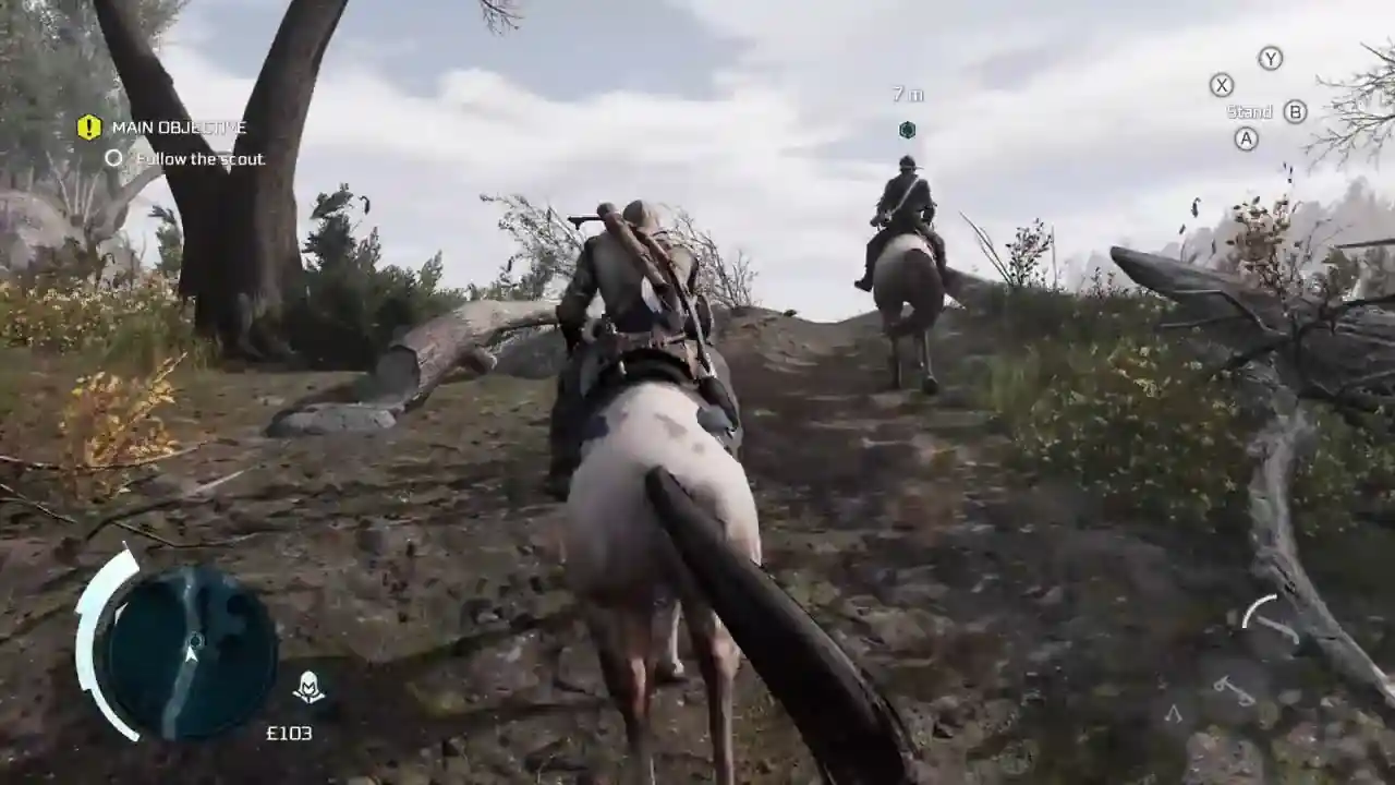 Assassin’s Creed III screenshot 6