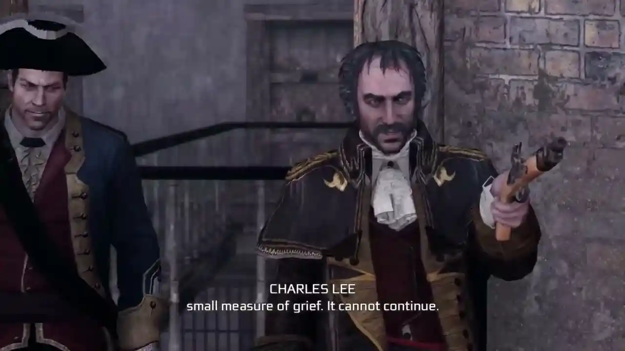 Assassin’s Creed III screenshot 9