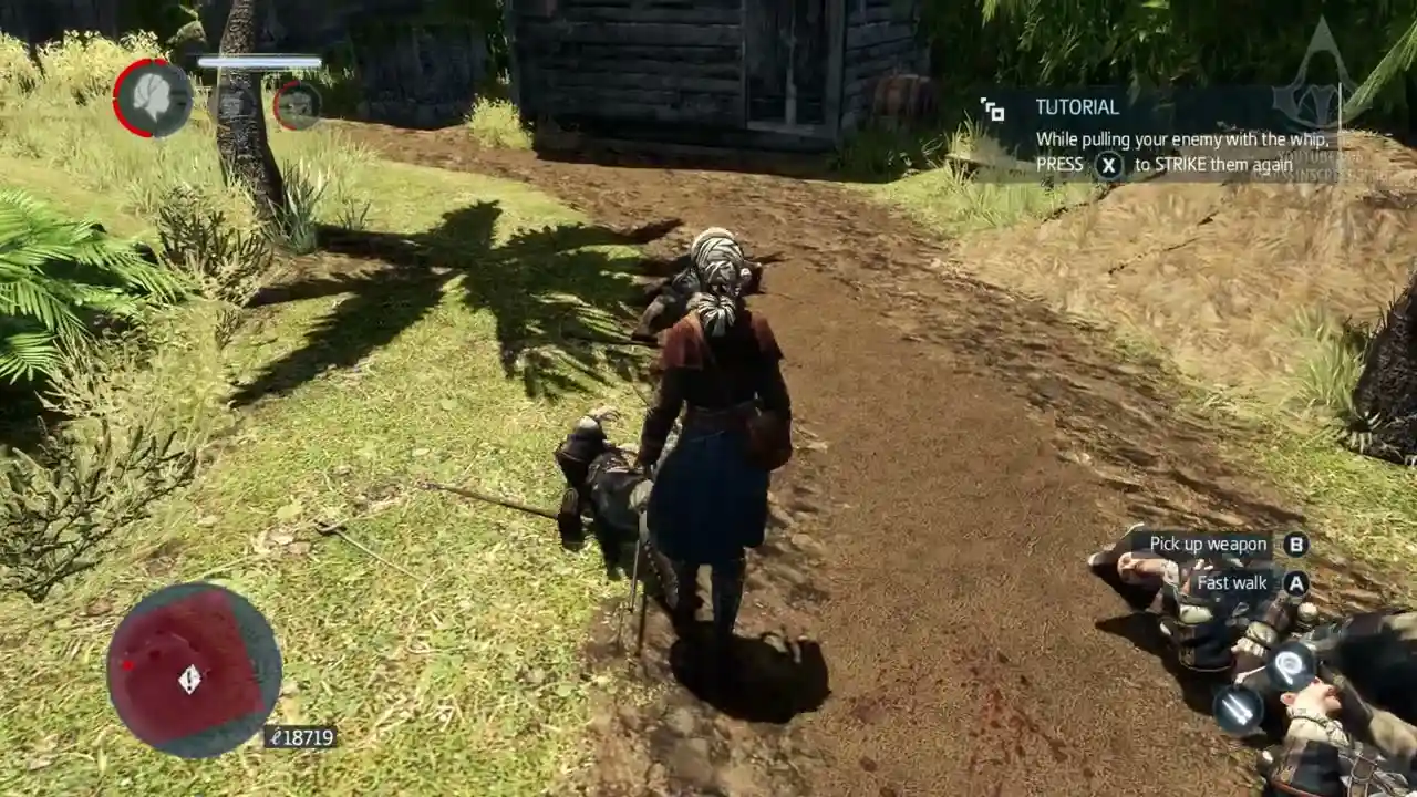 Assassin’s Creed Liberation HD screenshot 3