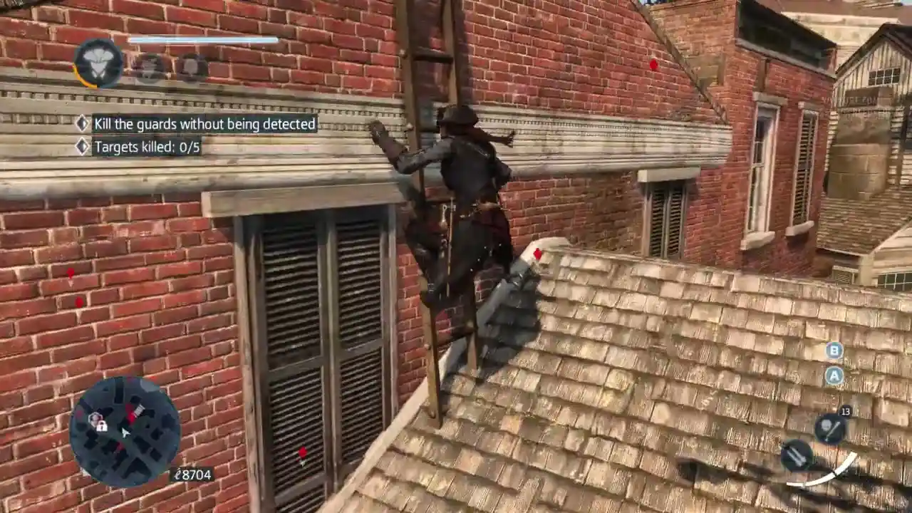 Assassin’s Creed Liberation HD screenshot 4