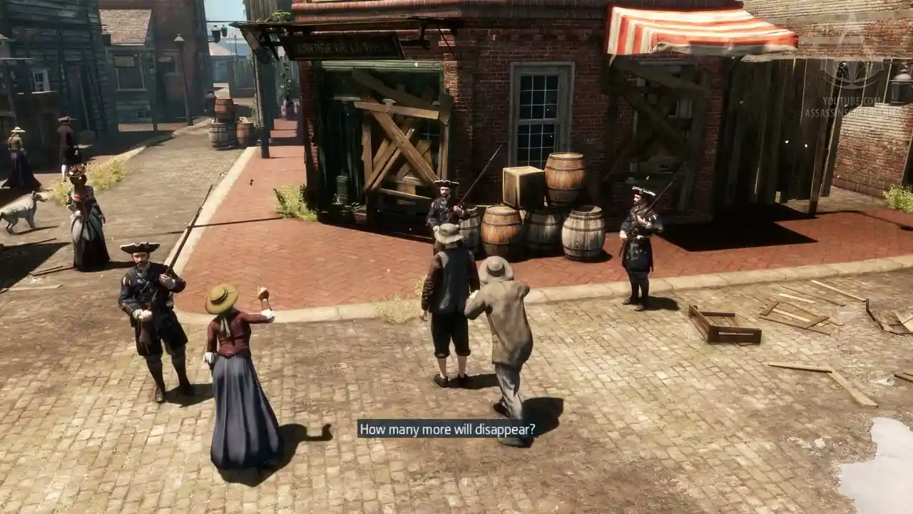 Assassin’s Creed Liberation HD screenshot 7
