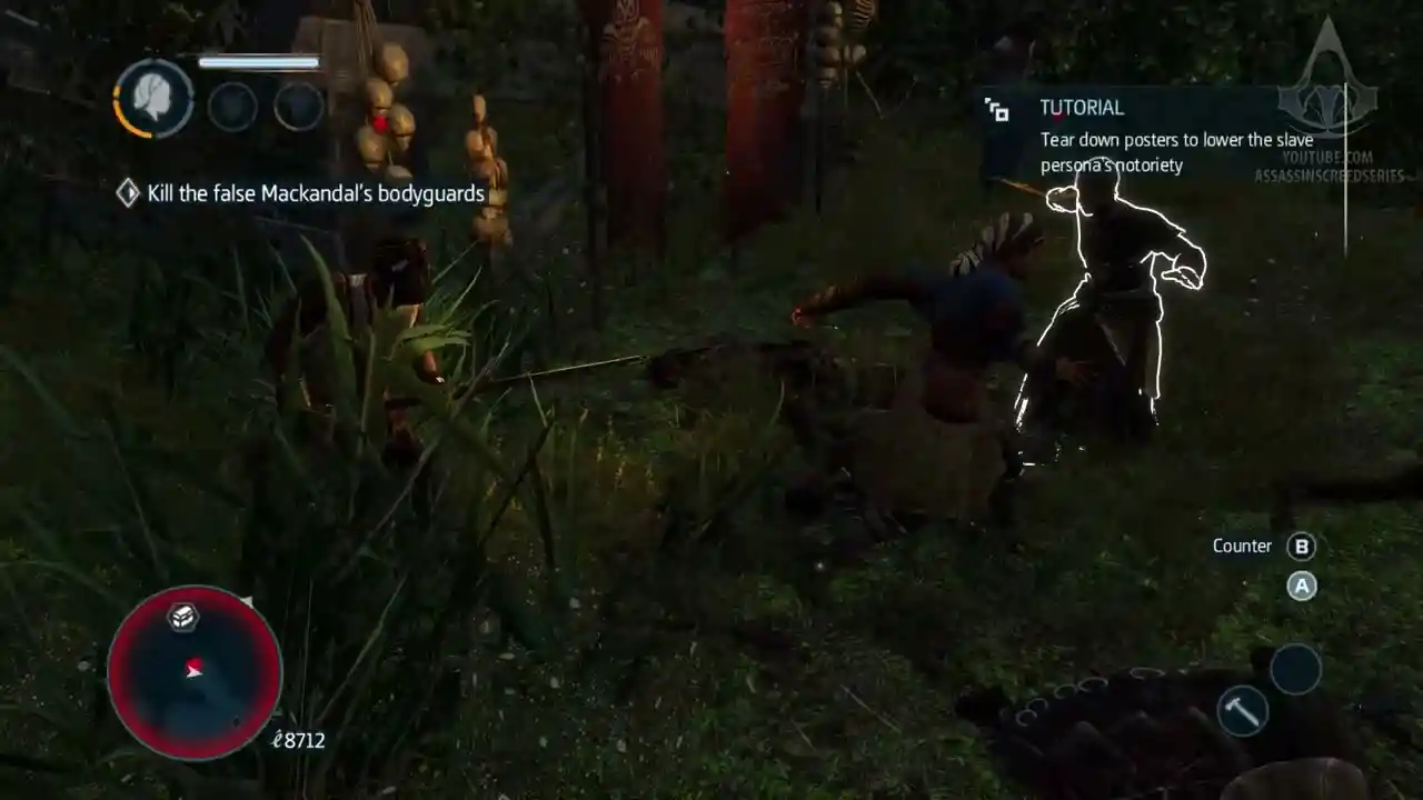 Assassin’s Creed Liberation HD screenshot 8