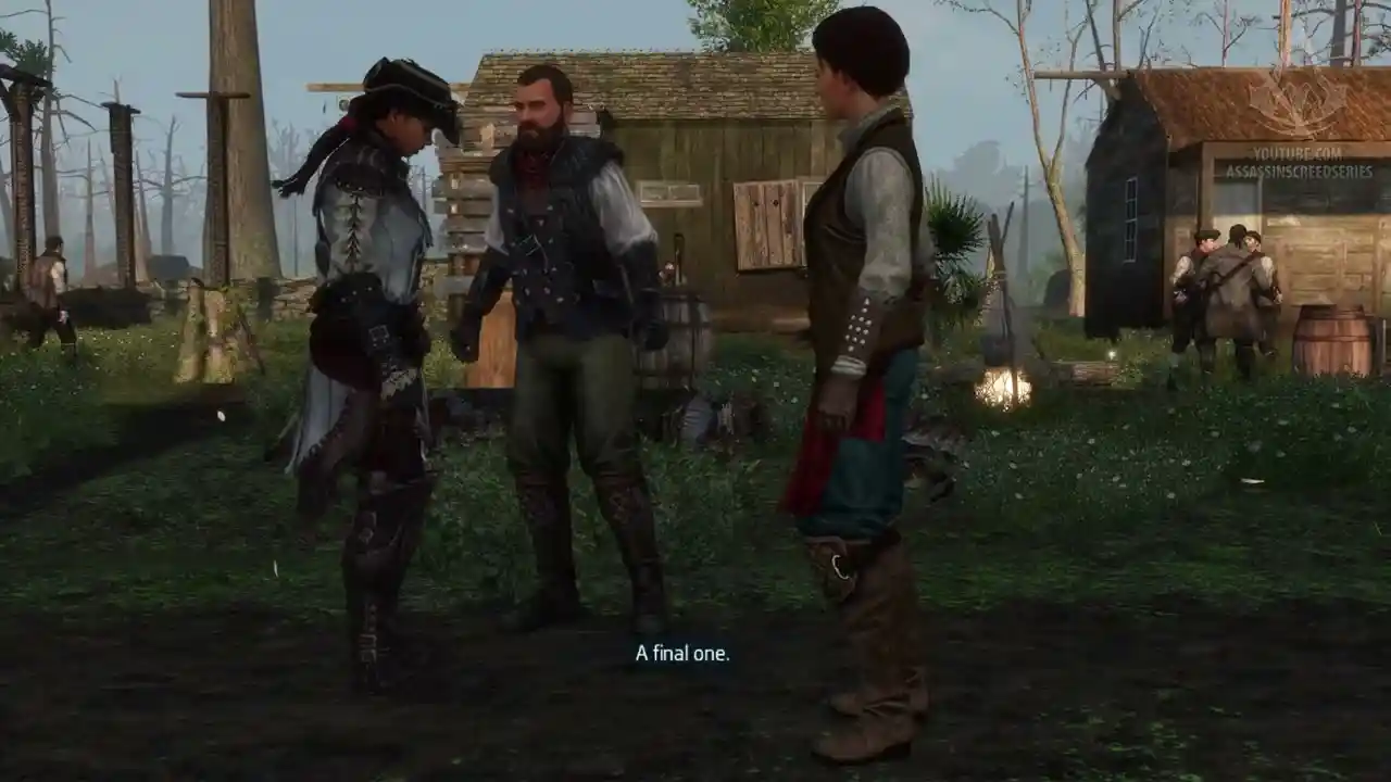 Assassin’s Creed Liberation HD screenshot 9
