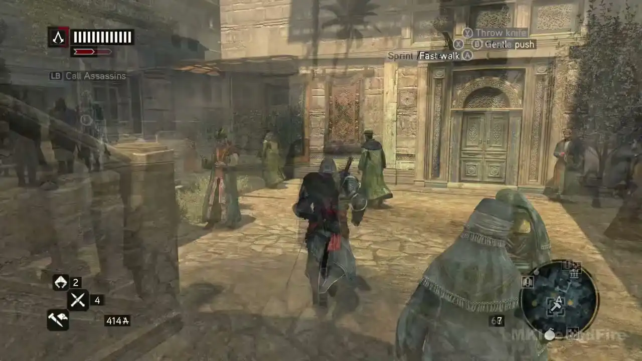 Assassin's Creed Revelations screenshot 10