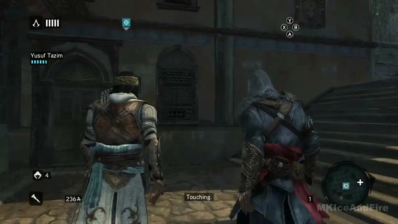 Assassin's Creed Revelations screenshot 2