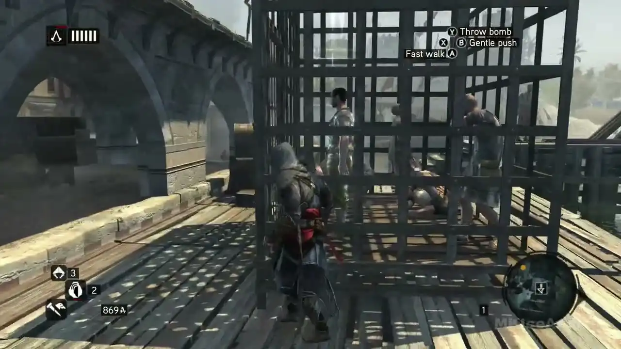 Assassin's Creed Revelations screenshot 3