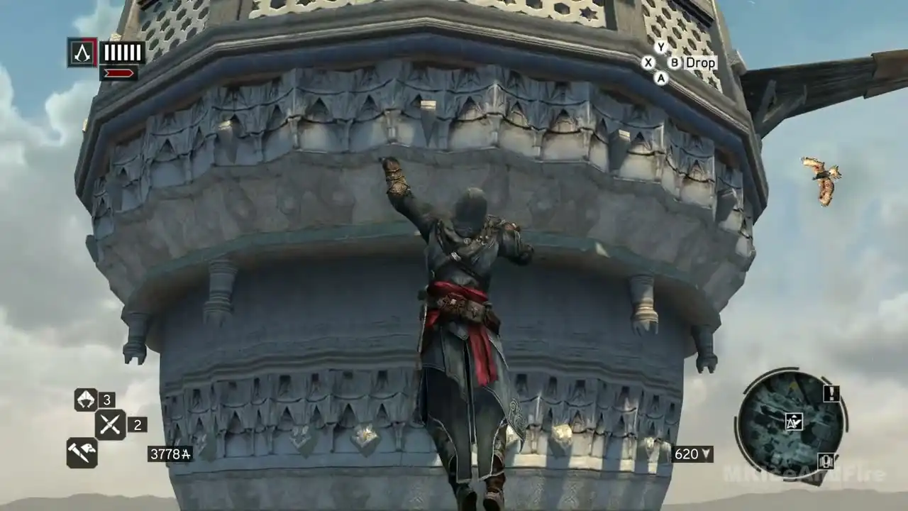 Assassin's Creed Revelations screenshot 4