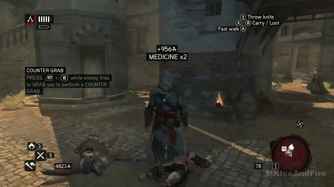 Assassin's Creed Revelations screenshot 5