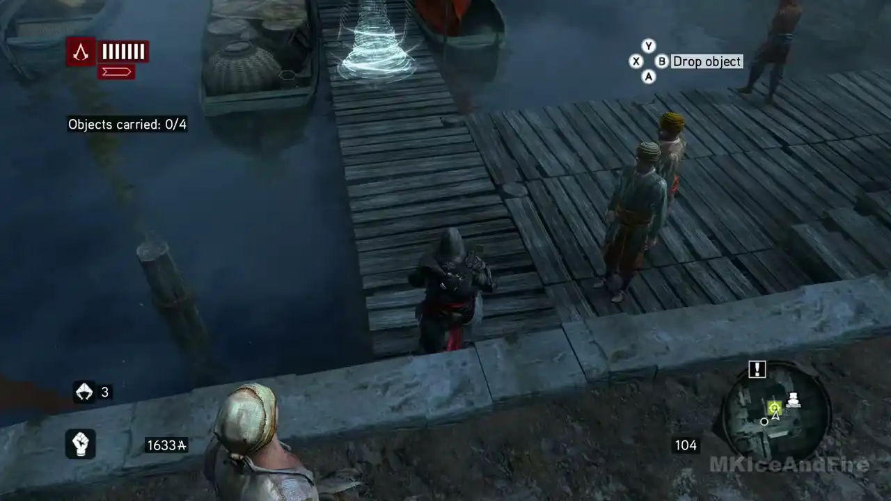 Assassin's Creed Revelations screenshot 6