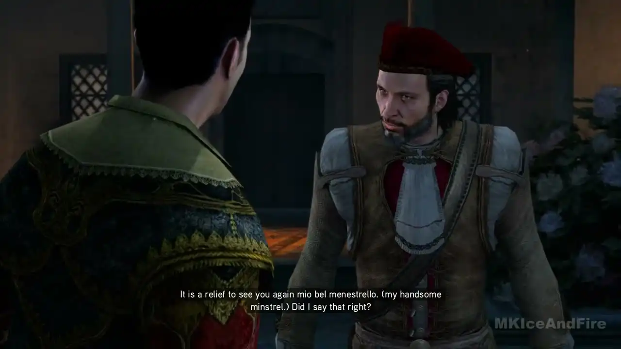 Assassin's Creed Revelations screenshot 8