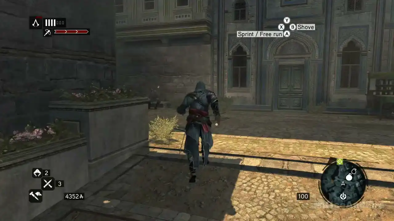 Assassin's Creed Revelations screenshot 9