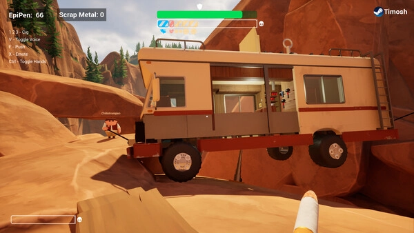 RV There Yet? screenshot 2